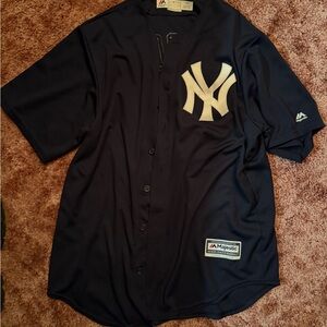 Majestic Yankees Jersey